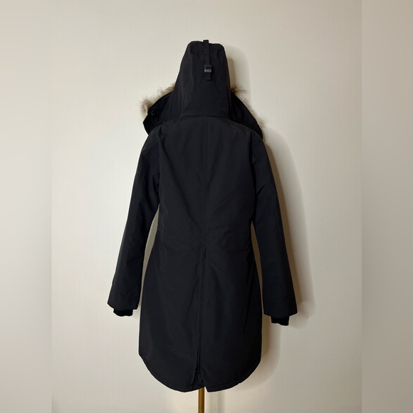 Rossclair Parka Canada Goose winter jacket with fur - Picture 7 of 10